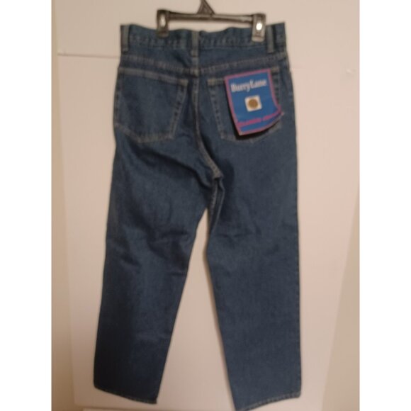 Burry Lane Mens Size 38x30(Actual 32x30) Classic Easy  Fit JEANS - Picture 8 of 8